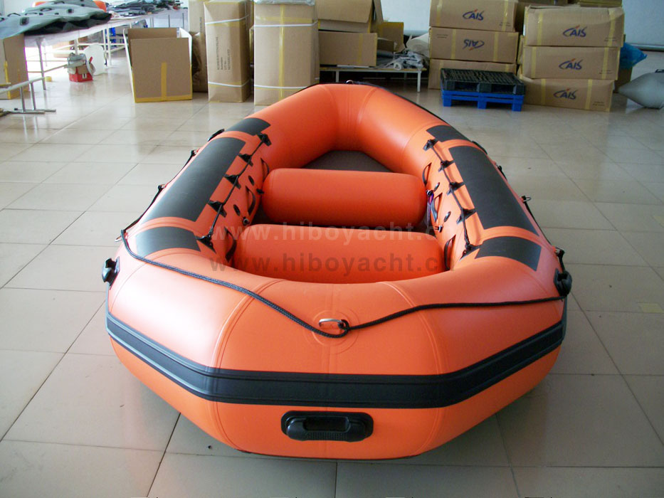 Rafting Boat Rafting Boat Weihai Hibo Yacht CO.,LTD Weihai Hibo